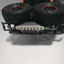Metal 8 LEDs Light Bar White Red Taillight Lamp Accessory Part for TRAXXAS