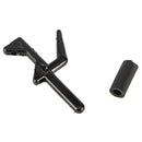 20Pcs Relay Clips With One Soft Tube - Sea Fishing Rig Trace Clips