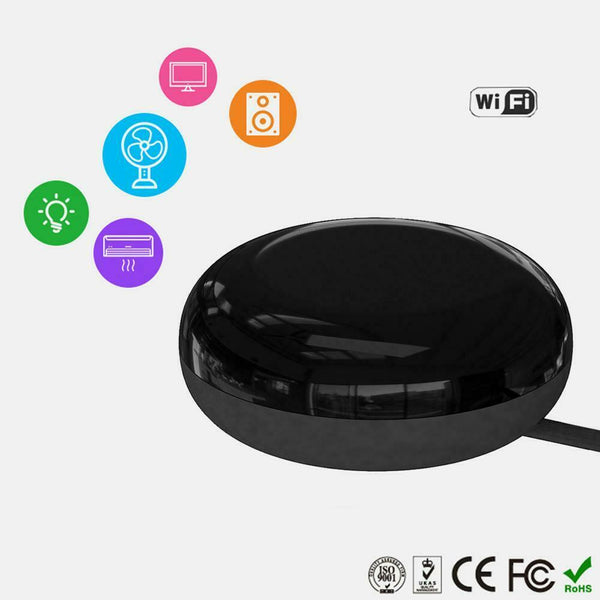 WiFi Smart Voice Control IR Remote Controller for Android iOS Phone APP Control