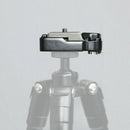 Quick Release Plate Clamp Adapter For Manfrotto 200PL-14 Tripod 7.4 x 5.2 x 2.2