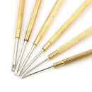 6pcs 0.8-1.8mm 6In1 Set Repair Tool Kit Screwdriver for PC Laptop Phone Watch OZ