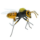 10x Bee Summer Insect Statue Tree Lawn Ornament Animal Sculpture Decor Gift