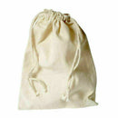 12pcs Jute Linen Burlap Drawstring Candy Jewelry Pouches HOT Gift Bag