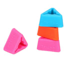 18pcs/box Knitting Needles Point Protectors for DIY Weave Needle Tip Stopper Kw
