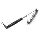 Barbecue Grill BBQ Brush Stainless Steel Wire Bristles Non-stick Cleaning Brush