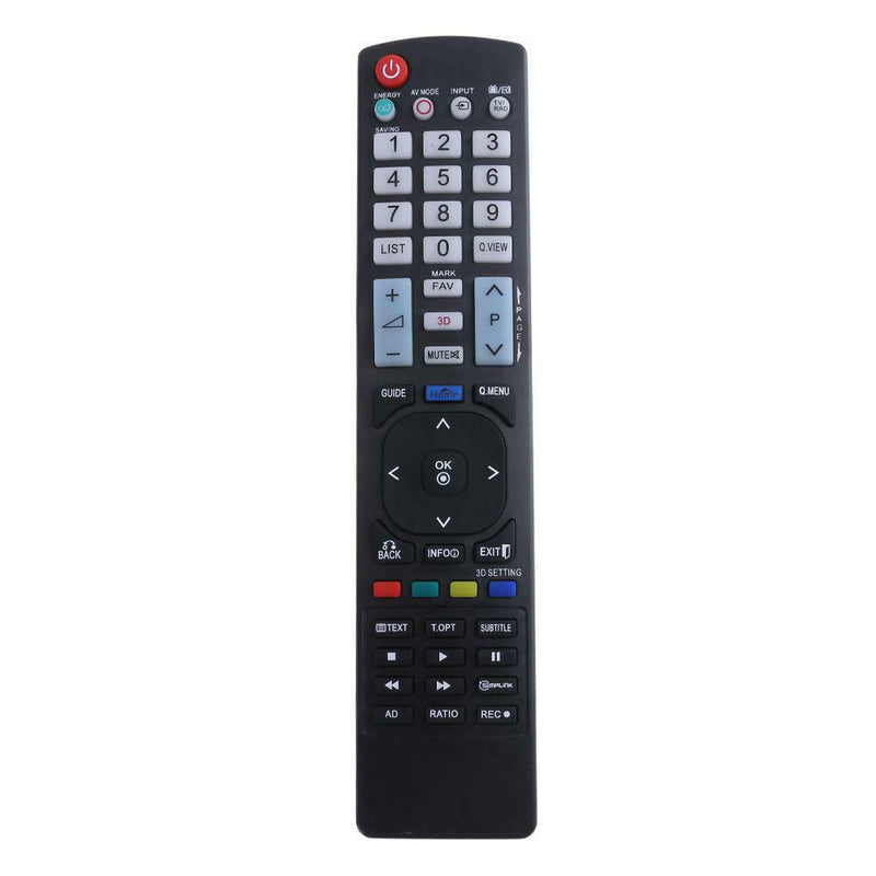 Universal Remote Control for LG AKB73615309 TV Remote Control Replacement
