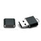 Mini Aluminium Alloy USB 2.0 T Flash TF Micro SD Memory Card Reader Adapter