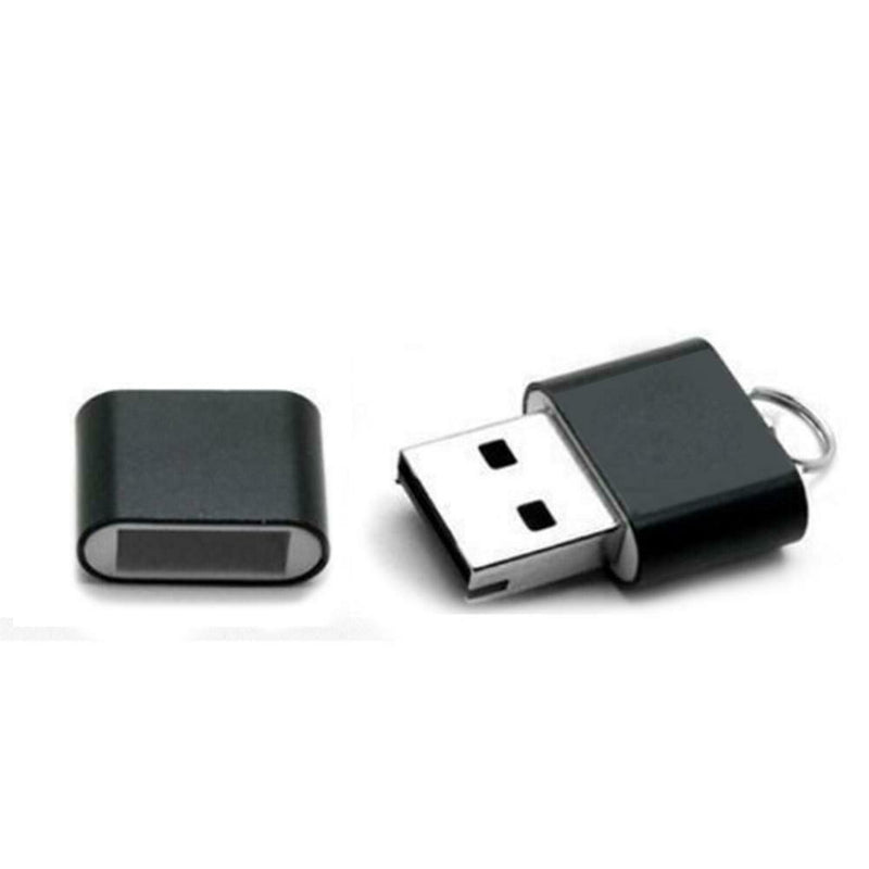 Mini Aluminium Alloy USB 2.0 T Flash TF Micro SD Memory Card Reader Adapter