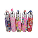 5Pcs/Pack 10Ml Roller Filling Bottle Glass Perfume Roll On Bottle With Glas