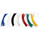 70x 5 Sizes Assorted 2:1 Heat Shrink Tubing Tube Wrap Sleeve Wire Cable Kit