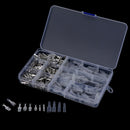 Plug connectors range of connectors Box Cable Flat connecto-3C
