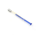 1ml Glass Injector Glass Sampler Luer Lock Tip syringe  Z