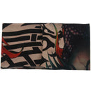 Devil Pattern Elastic Temporary Tattoo Arm Sleeve Stocking for Child T9L5