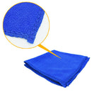 50Pcs 30x30cm Car Cleaning Towel Microfiber Highly Absorbent LINT-Free