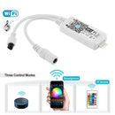Wifi Wireless Led Smart Controller For Alexa Google Home Ifttt Compatible,W