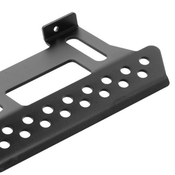 Pack of 2 Metal Pedal Plates Side Step for 1:10 Axial SCX10 D90 1/10 RC Crawler