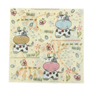 20pcs Cartoon Cow Paper Napkins Party Tissue For Birthday/Wedding Party Decor  Z
