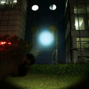 Skywolfeye XPE LED Flashlight Zoomable Outdoor Torch Home Emergency Light K1B