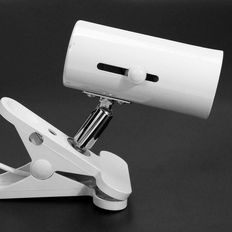 Light Holder Stand for Pet Ceramic Infrared Heat Emitter Lamp Light(US) A