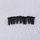 10pcs Plastic dust plug 3.5mm earphones phone accessories dustproof plug c ME