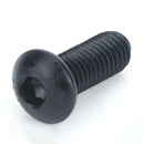 60Pcs M3 Button Head Socket Screws Allen Bolts Kit- 10.9 TEN-HIGH | L3~10mm