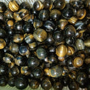 Natural Tiger's eye stone quartz Sphere crystal ball rock Healing 30-40mm