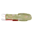 Birds Parrot Pocket Nappy Washable Reusable Cloth Diaper Wrap Urine Pad for