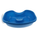 Large Plastic Nursing Bed Bath Shampoo Basin Bowl Set for Disabled Elderly Kids