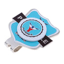 Golf Hat Clip Ball Magnetic Cap Alloy Clips Club Accessories Christmas Gift