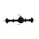 Metal Gear Sturdy Rear Axle Assembly Spare Part for Wpl Fy001 1:16 Rc Truck
