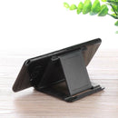 Angle Adjustable Phone Holder Stand Folding Bracket for 5-10inch Tablet