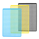 Elasticated Luggage Net for RC Car- Keep Bulky Items Secure on Rack Yellow