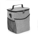 Men Women Lunch Box Insulated Lunch Bag Large Cooler Tote Bags Work Food Handbag