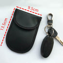 3Pcs Car key Bag Signal Blocker Signal Blocking Shielding Pouch Wallet FEI