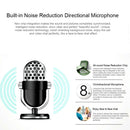 480P HD Beauty Web Camera with Microphone USB Webcam for Windows Computer A