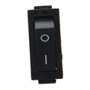 2pcs x ON-OFF 2 Position SPST 2 Pin Snap in Rocker Switch 16A/250V 20A/125V
