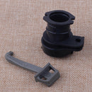 fit for Husqvarna 365 362 371 372 372XP Chainsaw Intake Manifold & Choke Rod hf