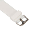 Sports Replacement Wrist Watch Band Strap for Garmin Fenix Chronos White