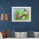 5D DIY Full Drill Diamond Painting Hedgehog Cross Stitch Embroidery Kit