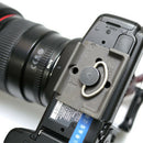 For Manfrotto 200PL-14 323 System Tripod Quick Release Plate Clamp Adapter Hot