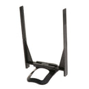 3x Plastic Dog Ear Care Tool Ear Stand Up - Dog Ear Stand Corrector