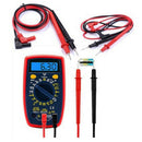 High Quality Universal Digital Multimeter Meter Test Lead Probe Wire Pen CableJR