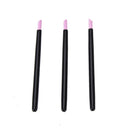Nail Art Cuticle Remove Ceramic Scrubs Manicure Stick Stone Tips LJAU