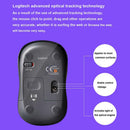 Logitech M325 USB Wireless 1000 DPI 2.4GHz Unifying Optical Mouse (Black)