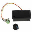 DC Motor Speed Control PWM Controller 6V-30V 5A 13KHz Digital Display U6U3