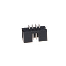 10PCS DC3-8P 2.54mm 2x4 Pin Straight Male Shrouded header IDC Socket new. FT