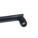 2.4G 10dbi wifi high-gain omnidirectional wireless sma bore antenna â„–[