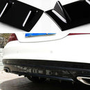 Shark Fin 5 Wing Lip Diffuser 14