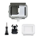 50m Waterproof Housing Diving Protective Case for Gopro Hero 9 Frame Cover A