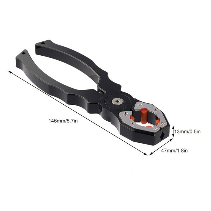 Grip Pliers Motor Fixed Fasten Multicopter Part Wrench Tool For Fpv Racing  S7H8